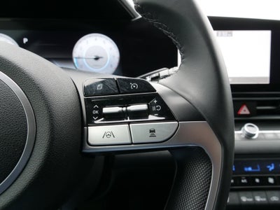 2022 Hyundai Elantra Limited