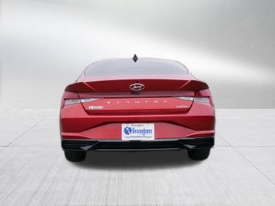 2022 Hyundai Elantra Limited