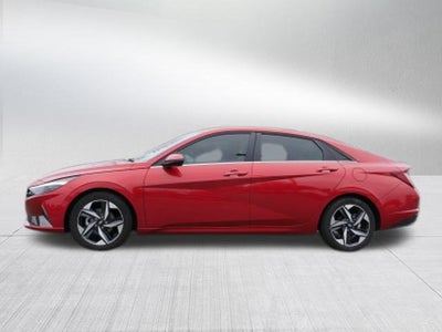 2022 Hyundai Elantra Limited