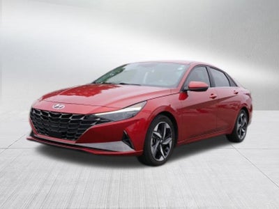 2022 Hyundai Elantra Limited
