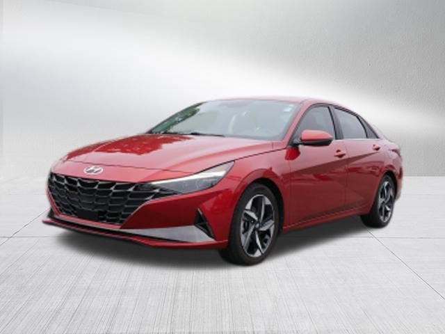 2022 Hyundai Elantra Limited