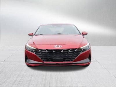 2022 Hyundai Elantra Limited