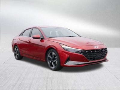 2022 Hyundai Elantra Limited