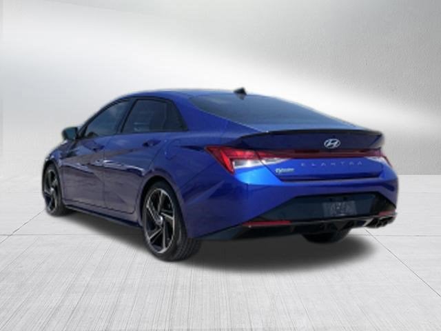 2023 Hyundai Elantra N Line