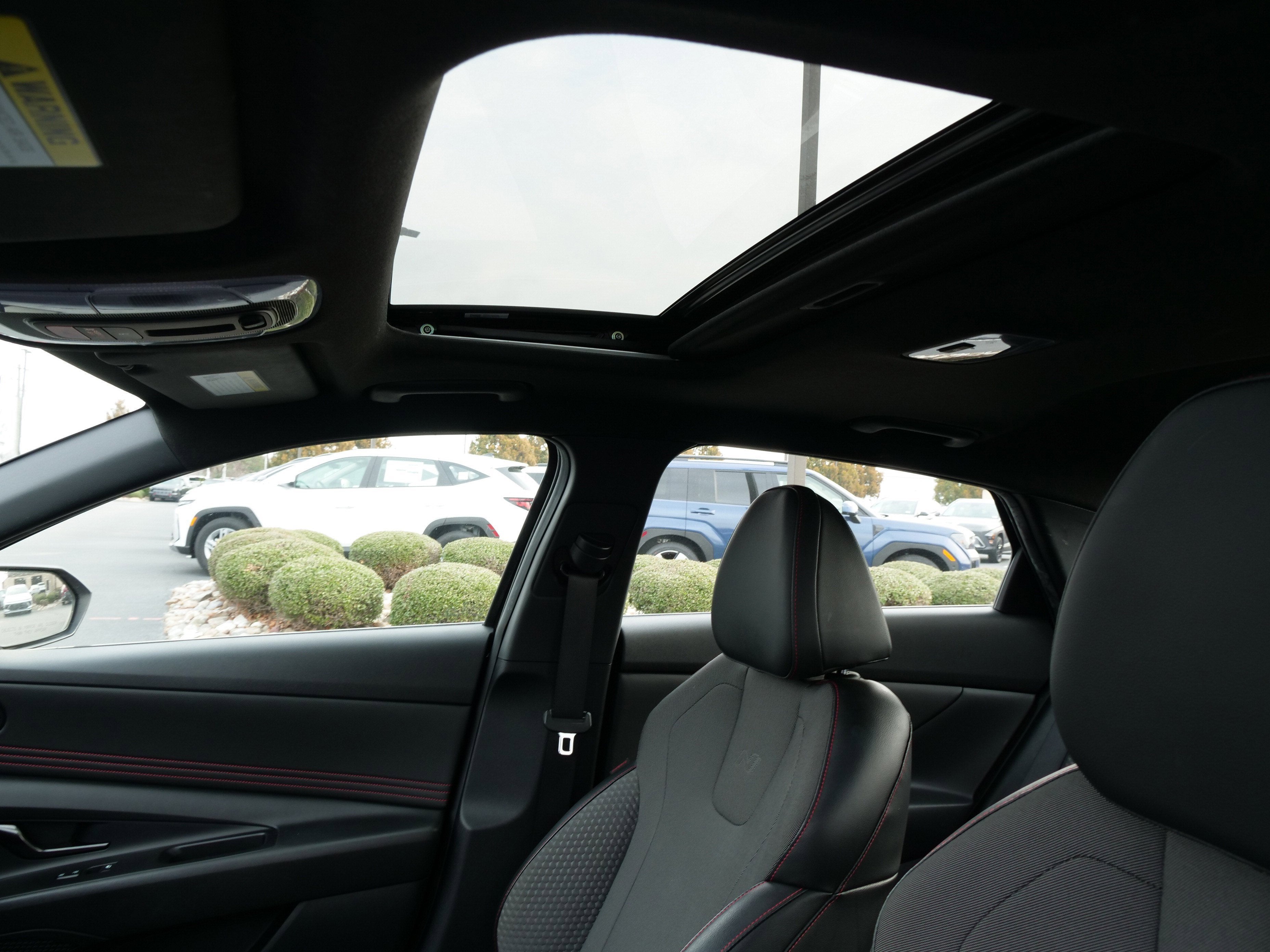 2022 Hyundai Elantra N Line