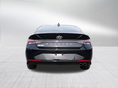 2022 Hyundai Elantra N Line