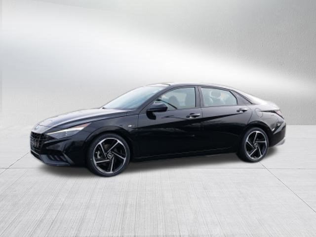 2022 Hyundai Elantra N Line