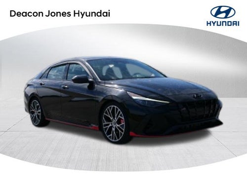 2023 Hyundai Elantra N Base