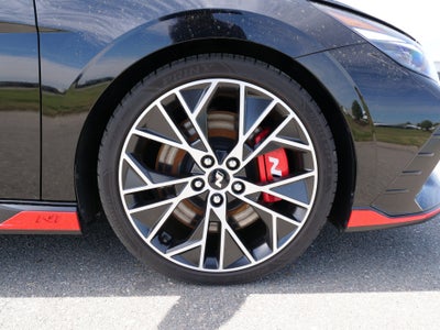 2023 Hyundai Elantra N Base