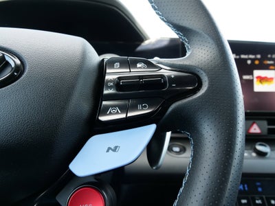 2023 Hyundai Elantra N Base