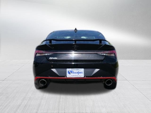 2023 Hyundai Elantra N Base