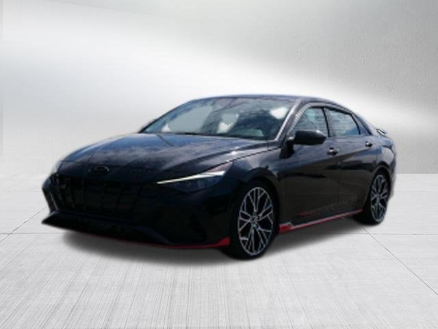 2023 Hyundai Elantra N Base