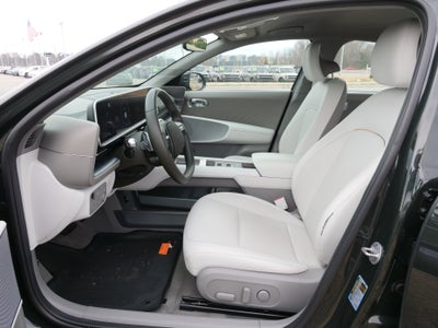 2023 Hyundai IONIQ 6 SEL