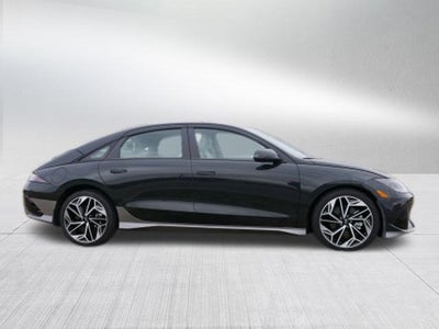 2023 Hyundai IONIQ 6 SEL