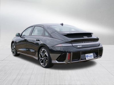 2023 Hyundai IONIQ 6 SEL