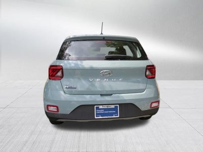 2025 Hyundai Venue SE