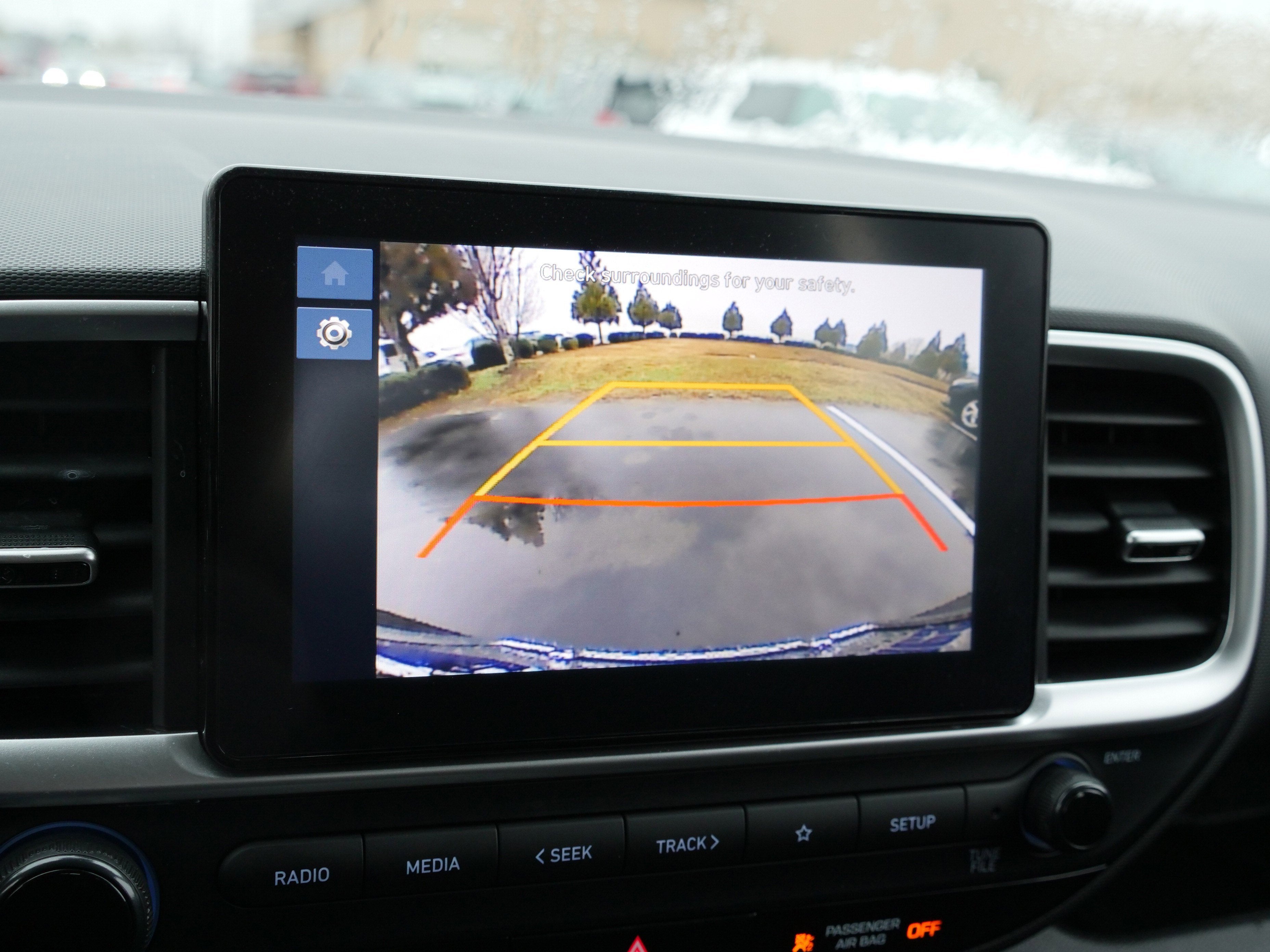 2024 Hyundai Venue SE