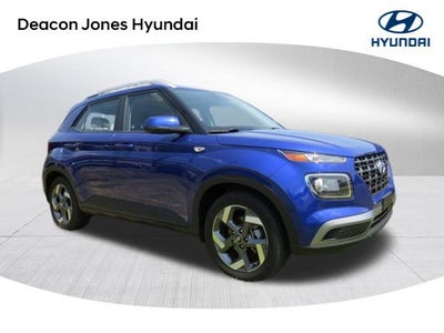2024 Hyundai Venue SEL