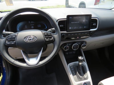 2024 Hyundai Venue SEL