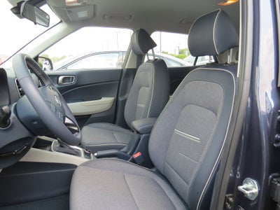2025 Hyundai Venue Limited