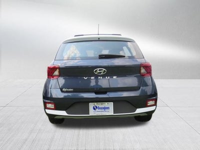 2025 Hyundai Venue Limited