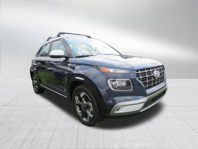 2025 Hyundai Venue Limited