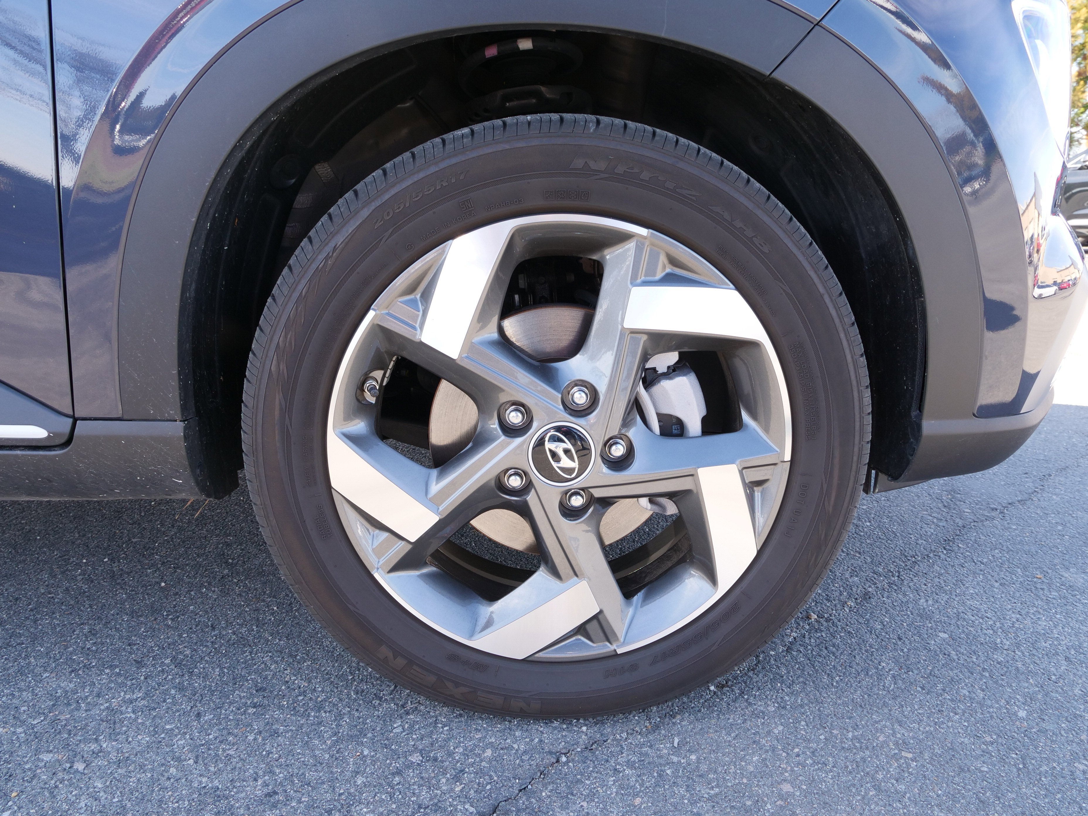 2024 Hyundai Venue Limited