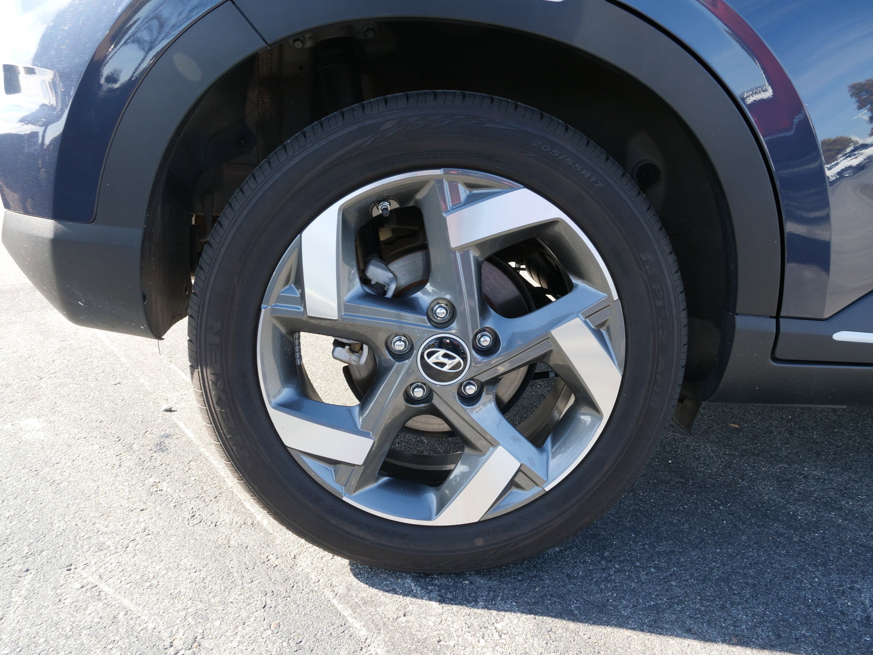 2024 Hyundai Venue Limited