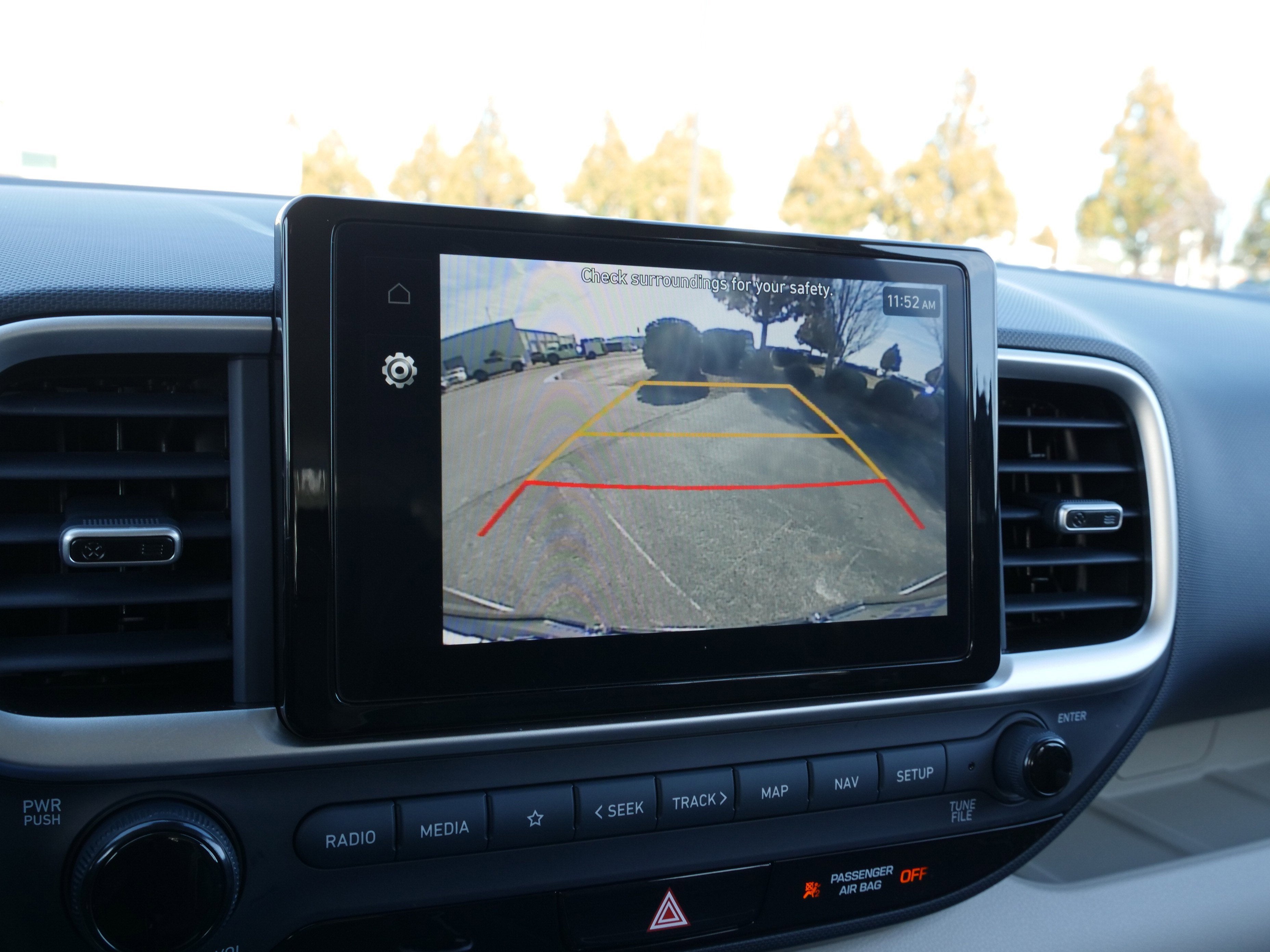 2024 Hyundai Venue Limited