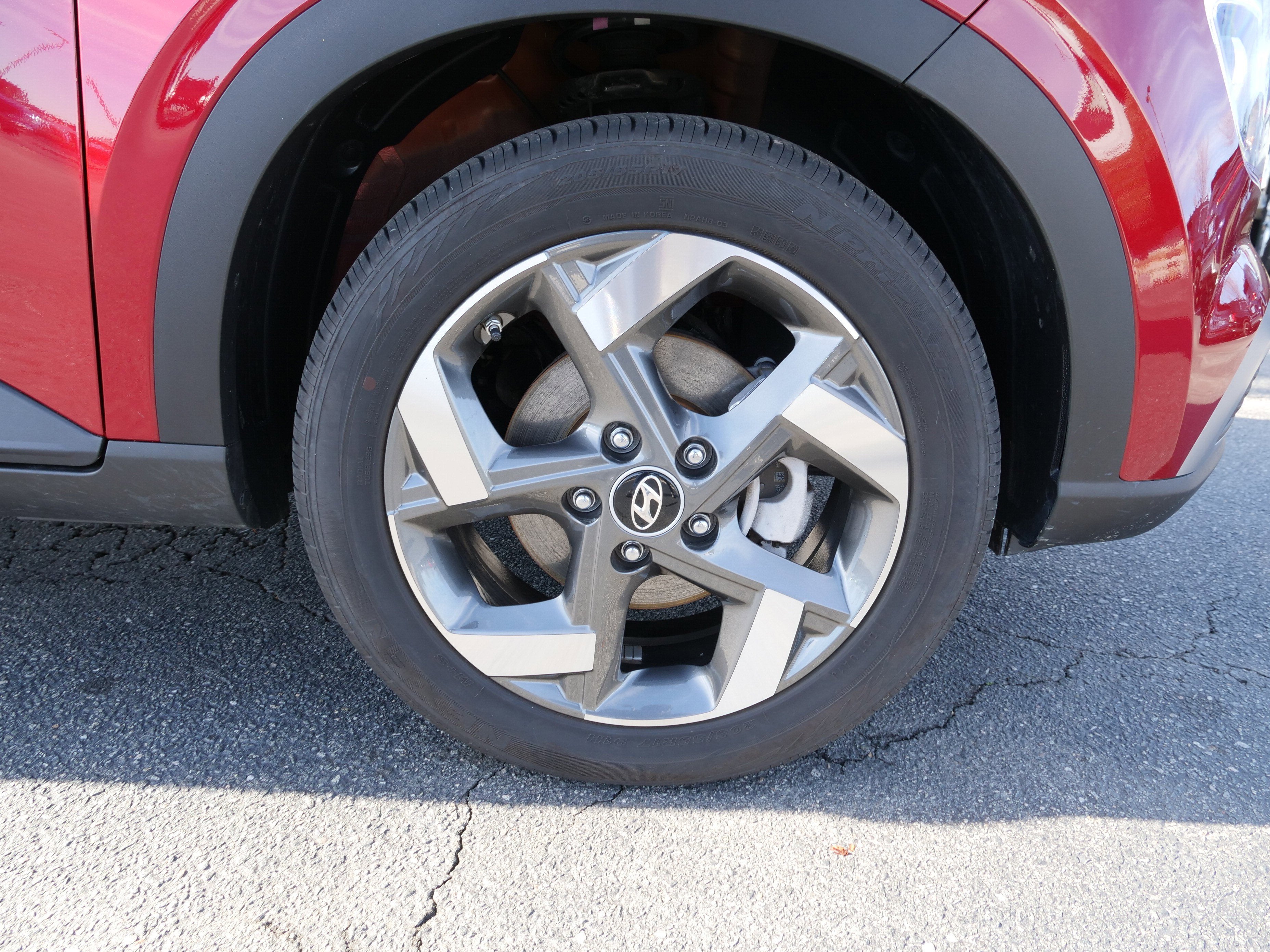 2024 Hyundai Venue Limited