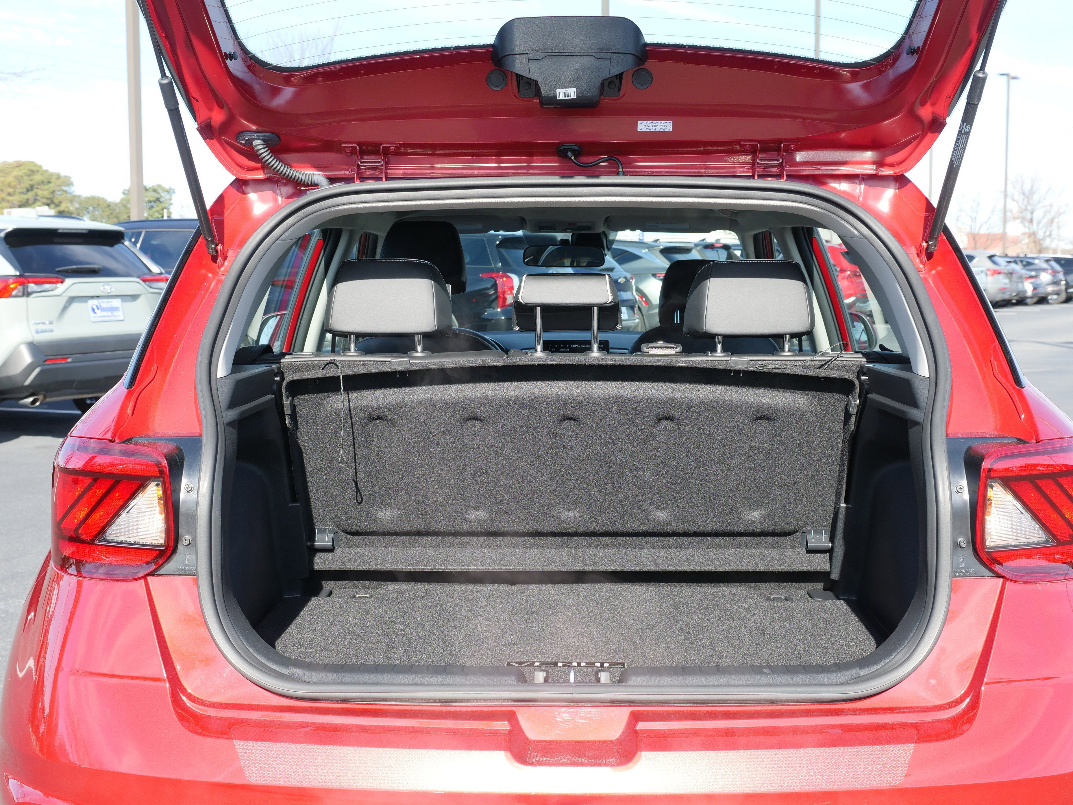 2024 Hyundai Venue Limited