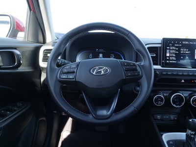 2024 Hyundai Venue Limited