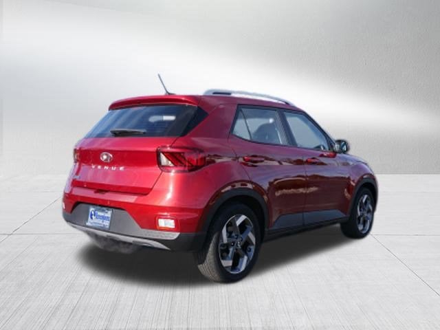 2024 Hyundai Venue Limited