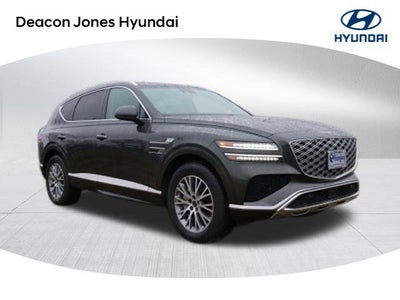 2025 Genesis GV80 Standard