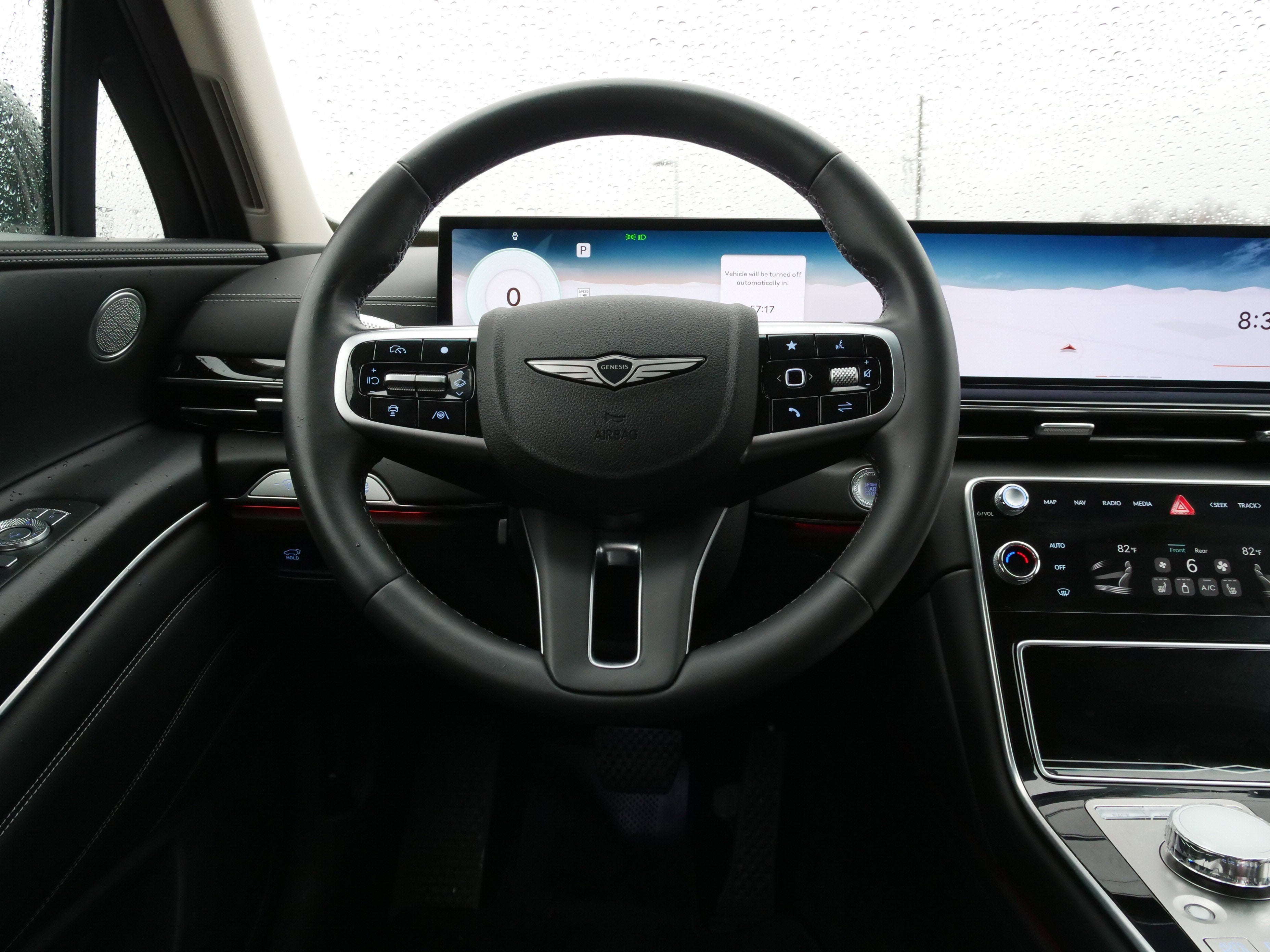 2025 Genesis GV80 Standard