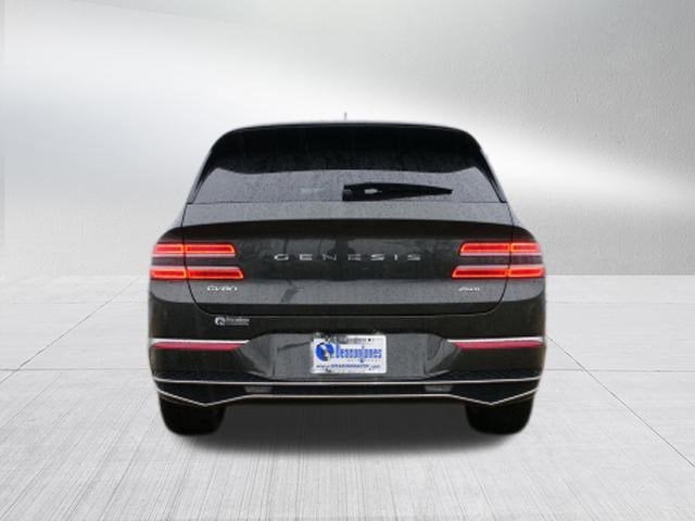 2025 Genesis GV80 Standard