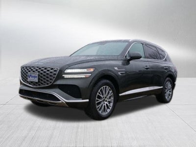 2025 Genesis GV80 Standard