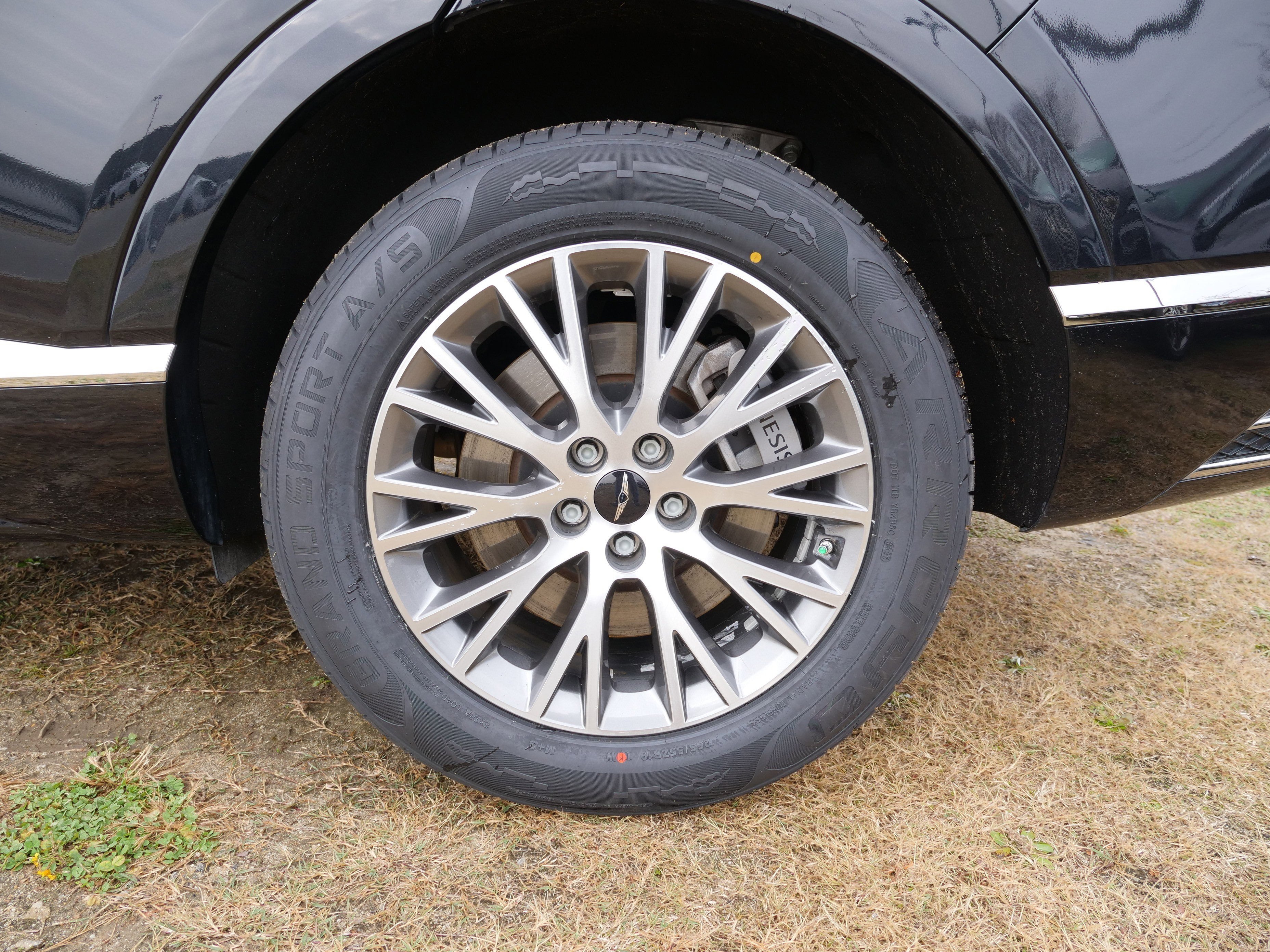 2025 Genesis GV80 Standard