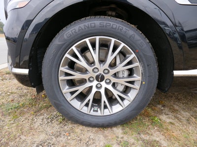 2025 Genesis GV80 Standard