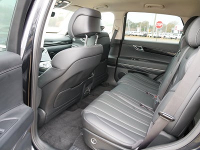 2025 Genesis GV80 Standard