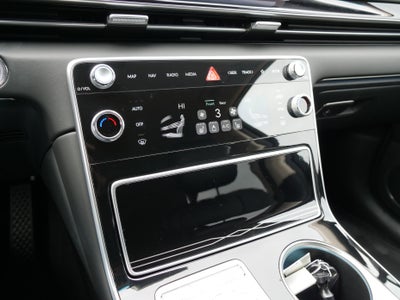 2025 Genesis GV80 Standard