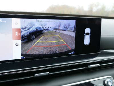 2025 Genesis GV80 Standard