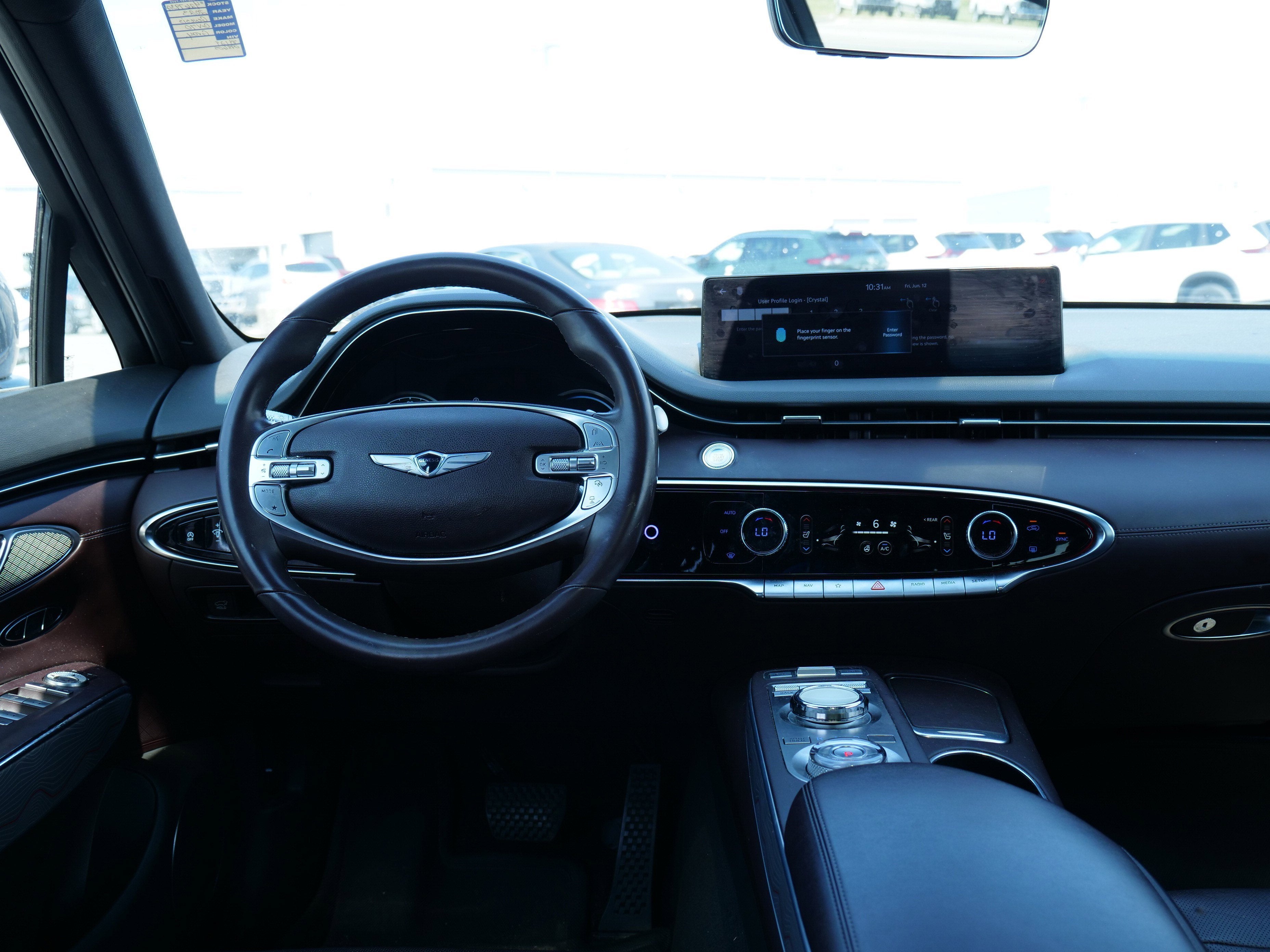 2023 Genesis GV70 2.5T