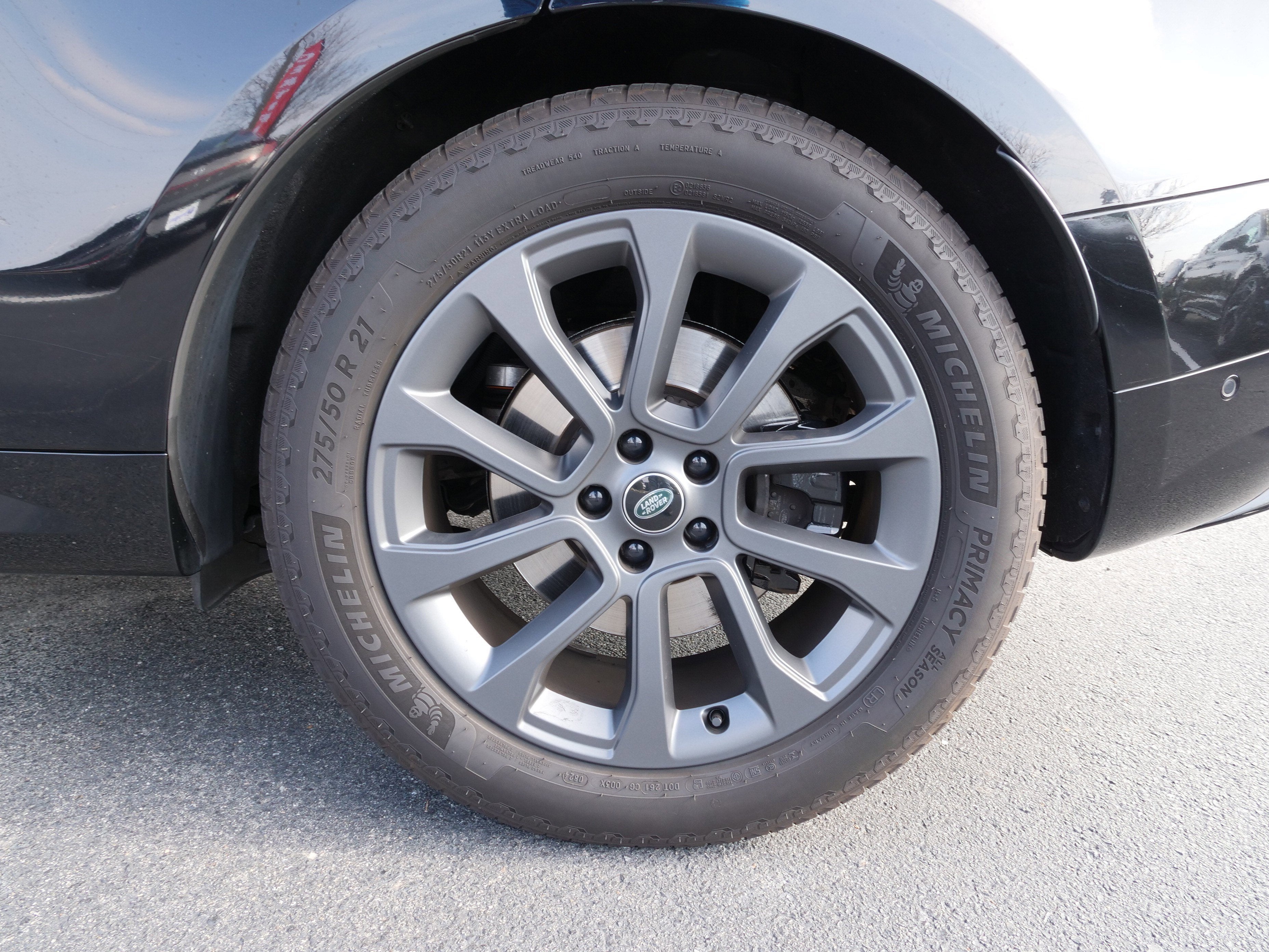 2024 Land Rover Range Rover Sport Dynamic SE