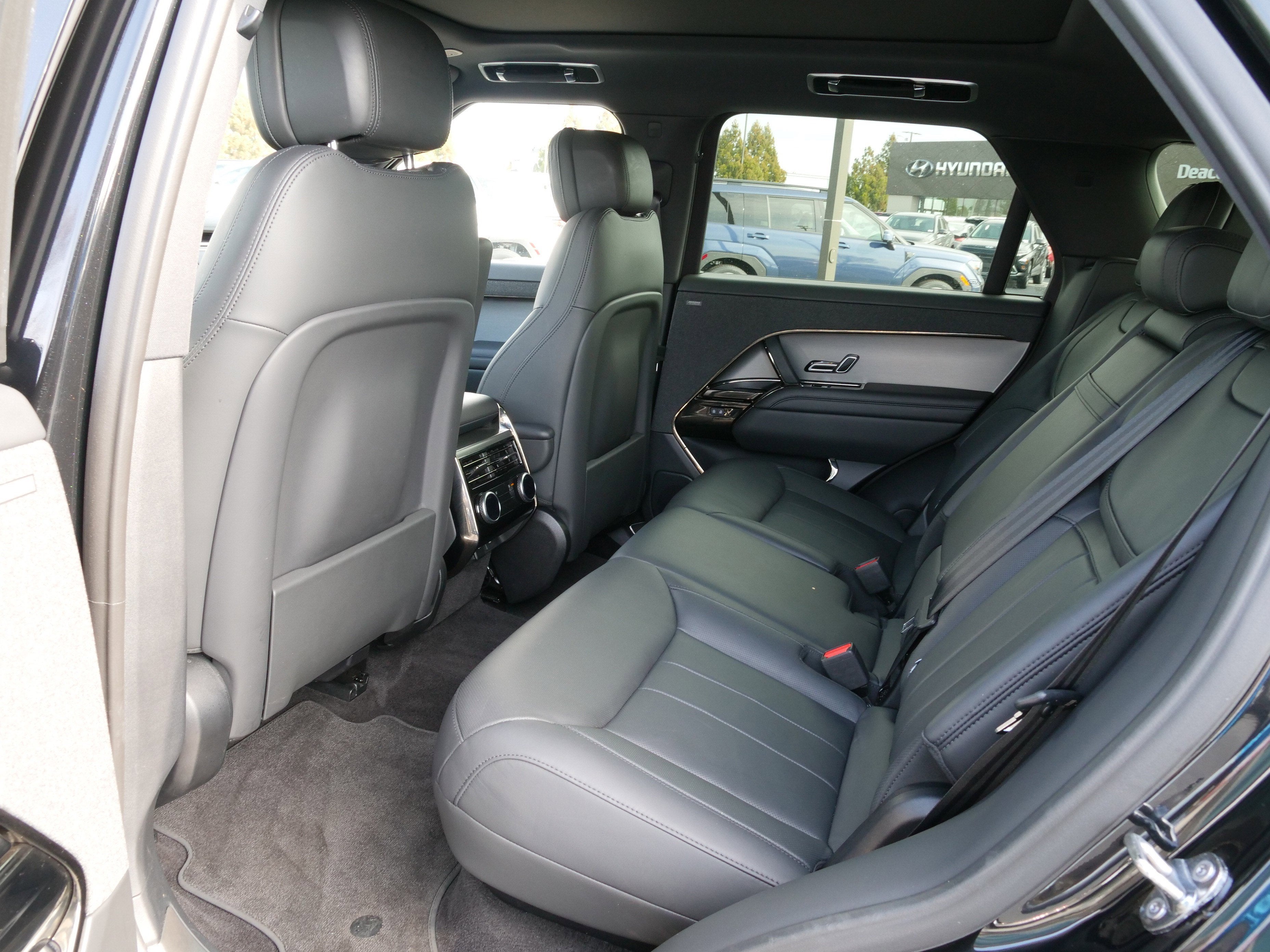 2024 Land Rover Range Rover Sport Dynamic SE