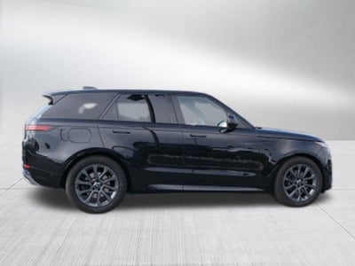 2024 Land Rover Range Rover Sport Dynamic SE