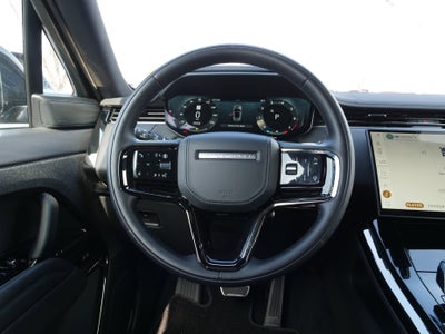 2024 Land Rover Range Rover Sport Dynamic SE