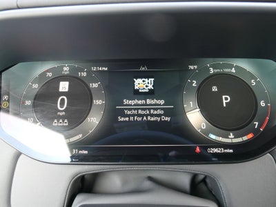 2024 Land Rover Range Rover Sport Dynamic SE