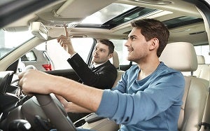 Schedule a test drive at Deacon Jones Chevrolet of La Grange in Lagrange, NC.