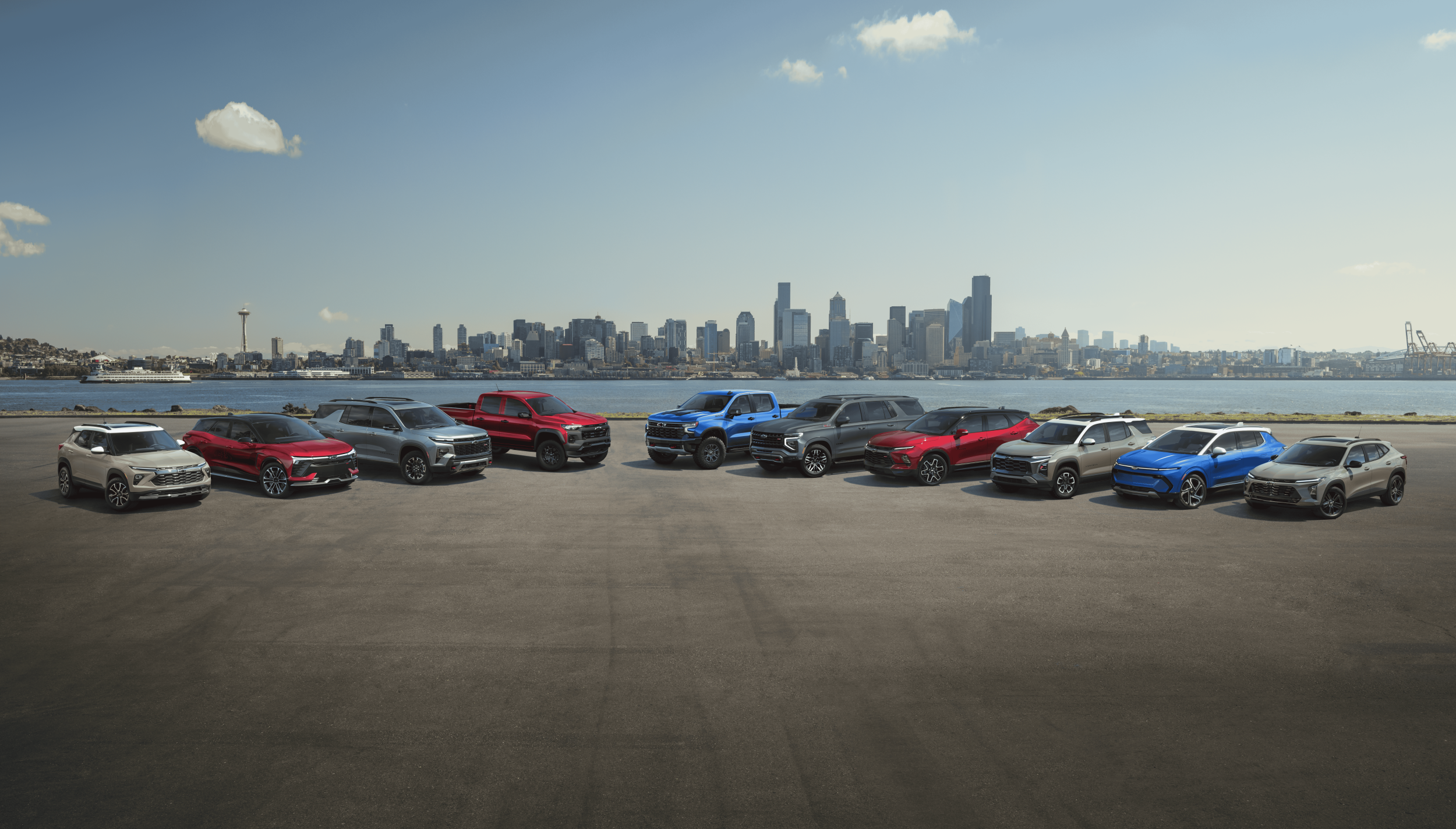 CHEVY SPECIAL OFFERS | Deacon Jones Chevrolet of La Grange in Lagrange NC